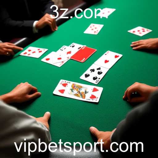 A Emoção do Live Poker no Vipbet: Uma Experiência Interativa