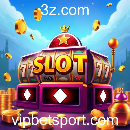 Explorando a Emoção dos Slot Games no vipbet