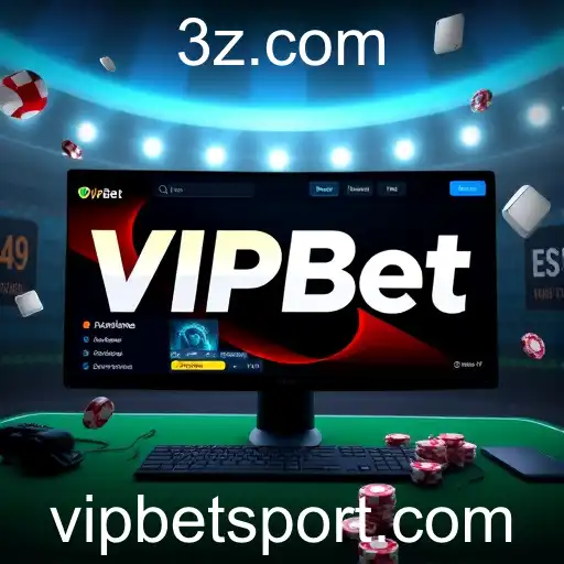 A Revolução dos Jogos Online: A Ascensão do VIPBet